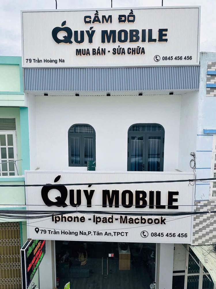 Cầm Đồ Quý Mobile tại Quận Ninh Kiều, Cần Thơ hình 1