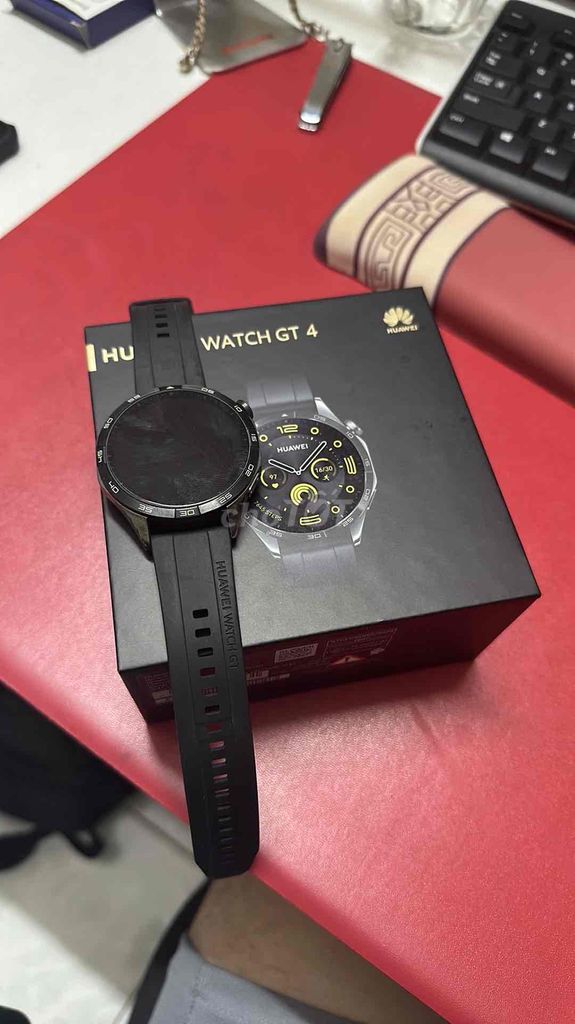 Đồng hồ thông minh Smartwatch Huawei Watch GT4