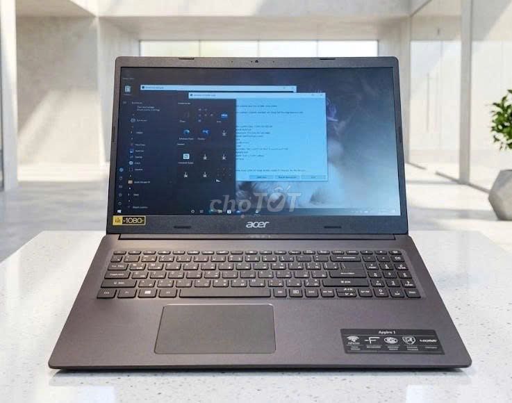 Acer Aspire 3 A315 | i5-1035G1/MX330/512GB. Mua bán Laptop tại Quận Hải Châu Đà Nẵng được đăng bởi TTCenter 484 NÚI THÀNH hình 1
