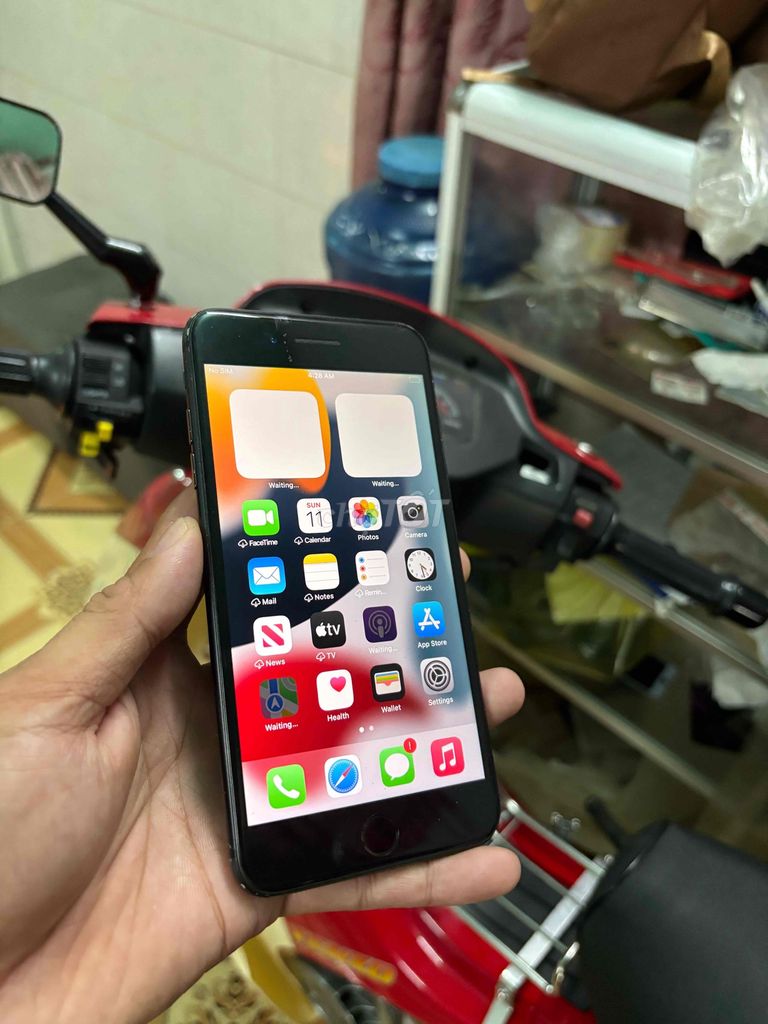 Apple iPhone 7 Plus 32GB zin full chức năng. Mua bán Điện thoại tại Thành phố Biên Hòa Đồng Nai được đăng bởi LUCAS 6868 hình 1