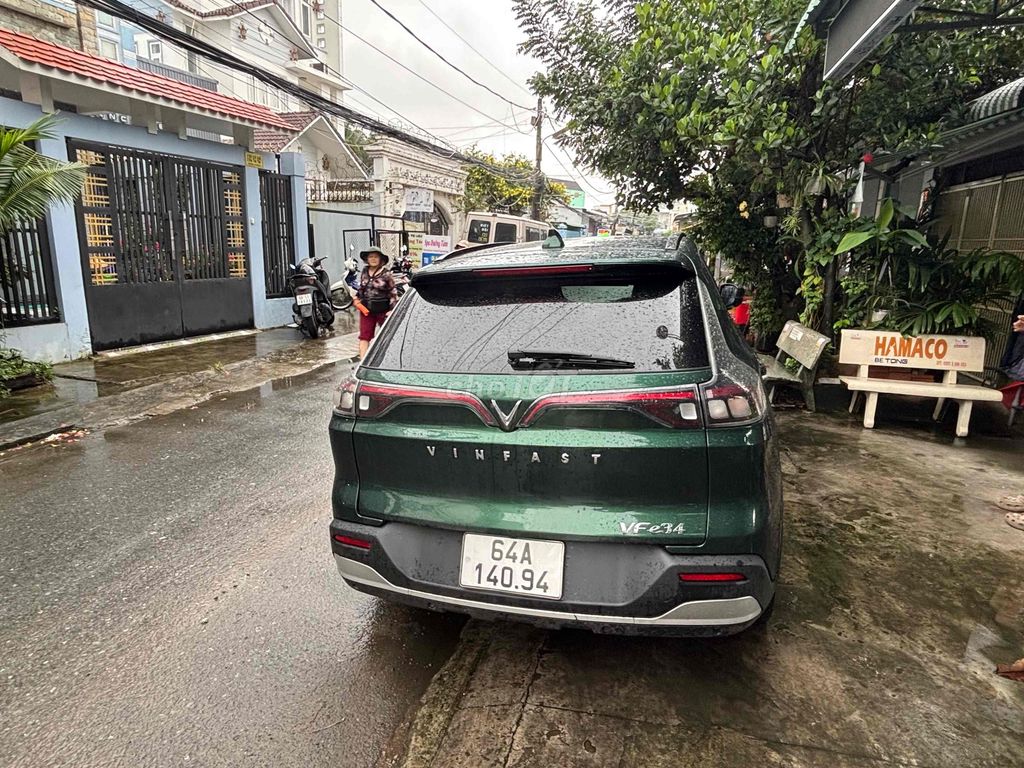 VinFast VFe34 2022 - 67175 km. Mua bán Ô tô tại Quận Ninh Kiều Cần Thơ được đăng bởi Trịnh Đức Nam Phương hình 3
