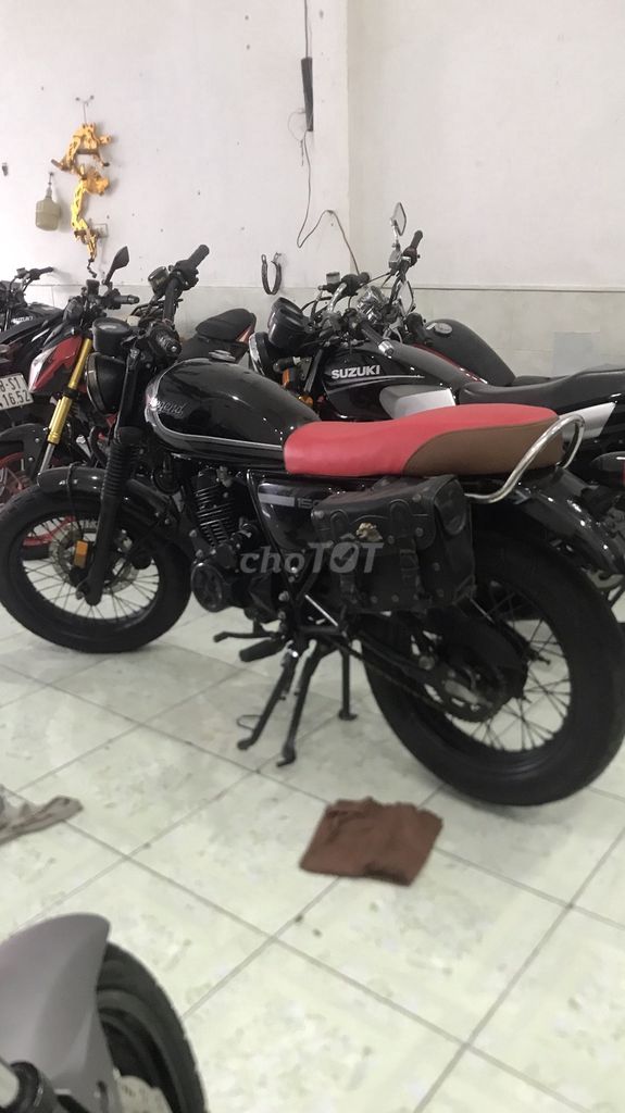 Leganl 200 - sip toàn quốc. Mua bán Xe máy tại Thành phố Thủ Dầu Một Bình Dương được đăng bởi Hoàng gia moto hình 9