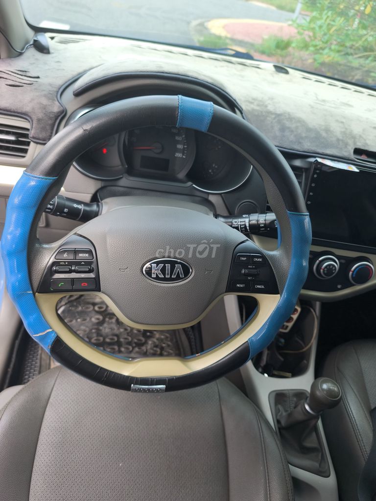 Kia Morning 2022 1.25 MT - 40 km. Mua bán Ô tô tại Thành phố Thủ Dầu Một Bình Dương được đăng bởi A cao hình 6