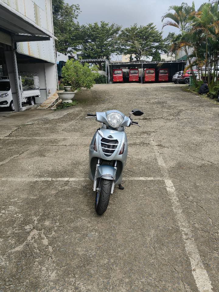 Honda PS 150cc XANH. Mua bán Xe máy tại Thành phố Bảo Lộc Lâm Đồng được đăng bởi HAND PHONE hình 1