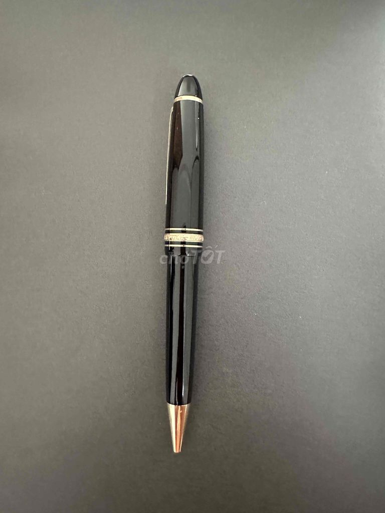 Bút bi Montblanc Meisterstück 161 Legrand như mới. Mua bán Đồ dùng văn phòng tại Quận Đống Đa Hà Nội được đăng bởi Nếu muốn ngta sẽ tìm cách hình 1