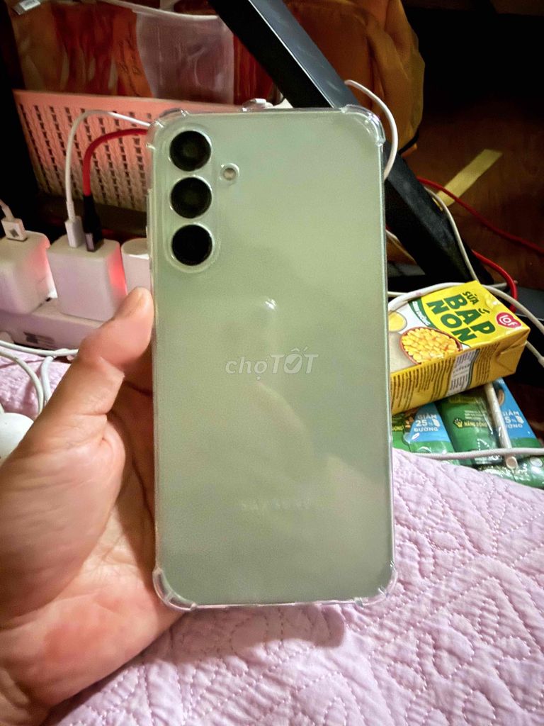 Samsung A16 LTE 128GB. Mua bán Điện thoại tại Quận Hà Đông Hà Nội được đăng bởi Nguyễn linh hình 1