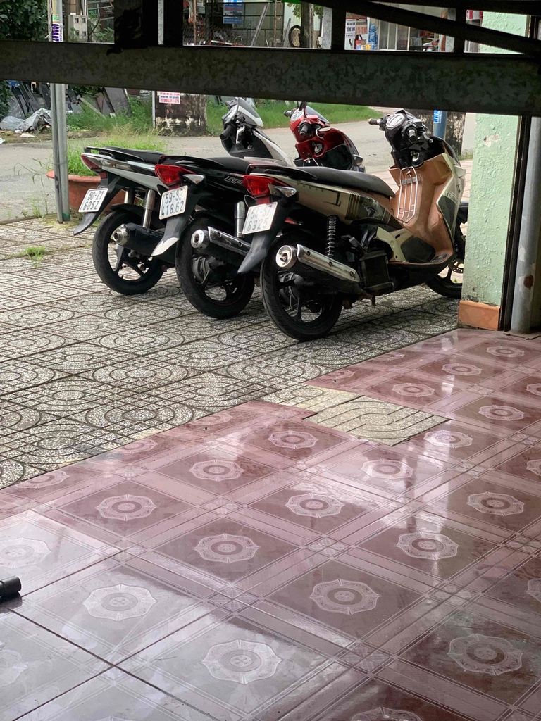 Honda Air Blade màu Trắng. Mua bán Xe máy tại Thành phố Biên Hòa Đồng Nai được đăng bởi khoa hình 2