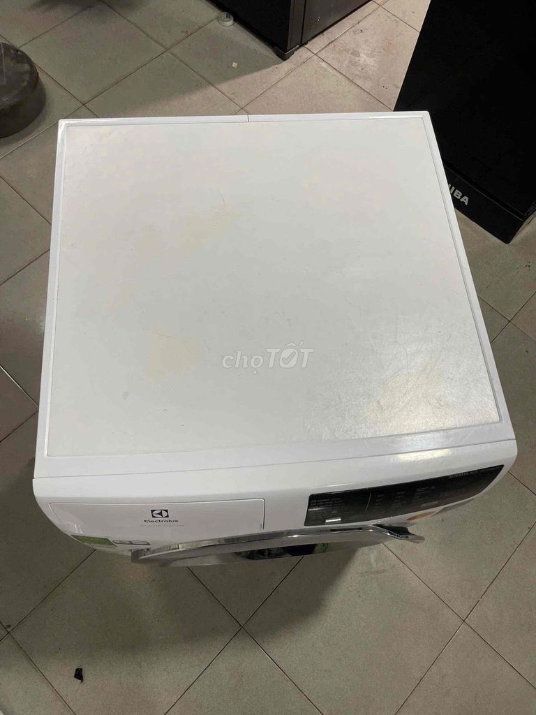 Máy giặt Elec 9 ký Inverter giặt hơi nước EWF9025. Mua bán Máy giặt tại Thành phố Thủ Đức Tp Hồ Chí Minh được đăng bởi QUANG PHÁT hình 3