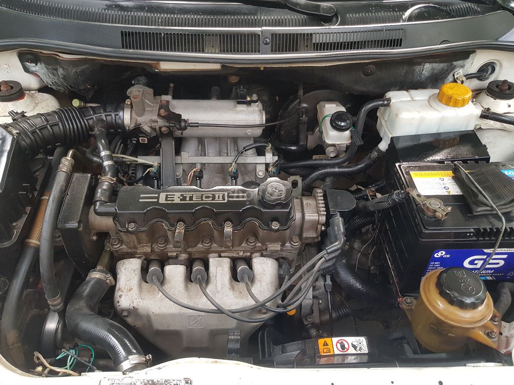 Daewoo Gentra 2006 SX 1.5 MT - 150000 km. Mua bán Ô tô tại Quận Tân Phú Tp Hồ Chí Minh được đăng bởi anh khôi hình 11