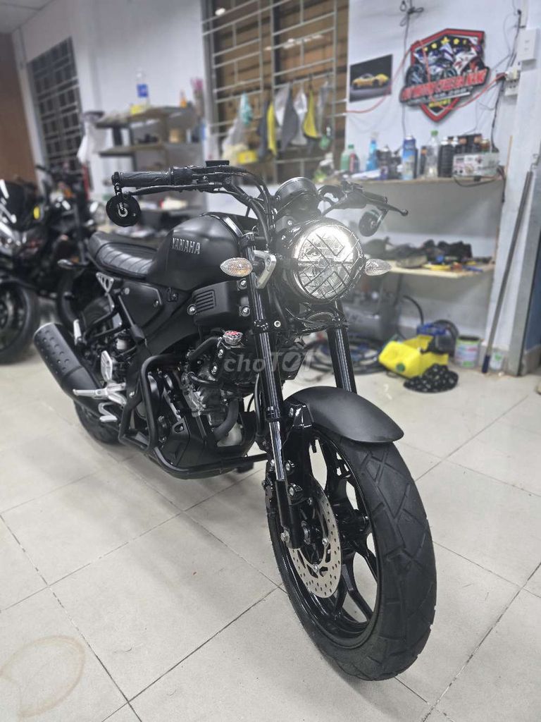 xsr155 độ đồ chơi khá nhiều đẹp,QuýMotor. Mua bán Xe máy tại Quận Thanh Khê Đà Nẵng được đăng bởi Quý Moto Cycle 21 điện biên phủ Đà Nẵng hình 1