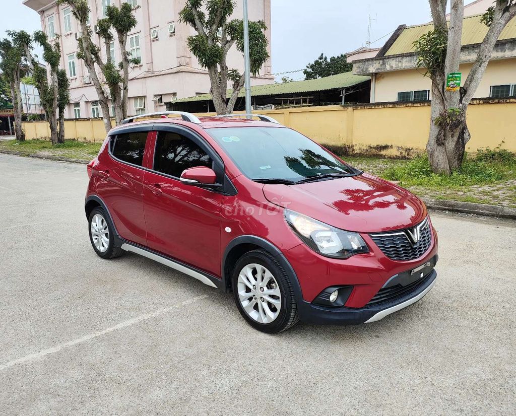 2020 Nâng Cao - 29268 km. Mua bán Ô tô tại Thành phố Vinh Nghệ An được đăng bởi Thành Chung hình 4