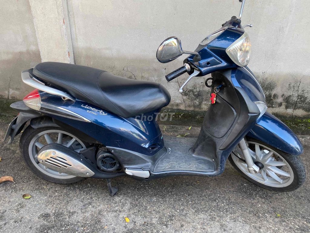 Piaggio Liberty Fi Xanh Xe tay ga