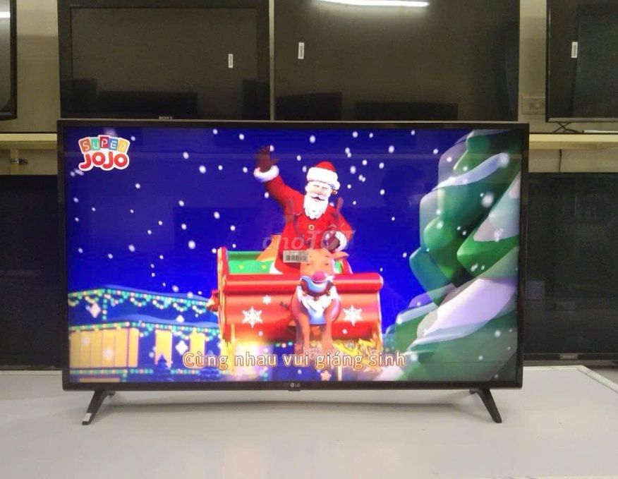 Tivi LG 43UJ632T Đã qua sử dụng. Mua bán Tivi, Âm thanh tại Quận Hoàng Mai Hà Nội được đăng bởi Điện Máy An Khang hình 1