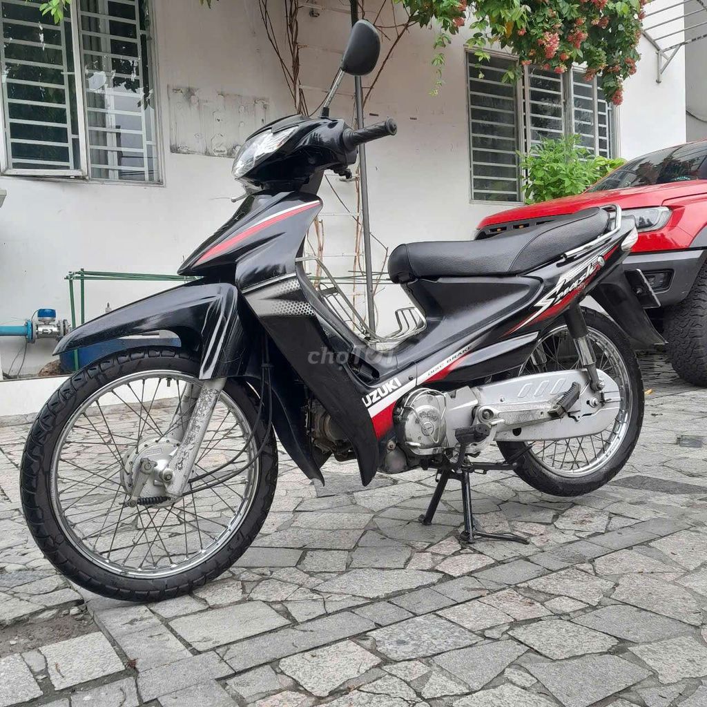 Xe suzuki Smat. Mua bán Xe máy tại Quận 7 Tp Hồ Chí Minh được đăng bởi trình minh sơn hình 1