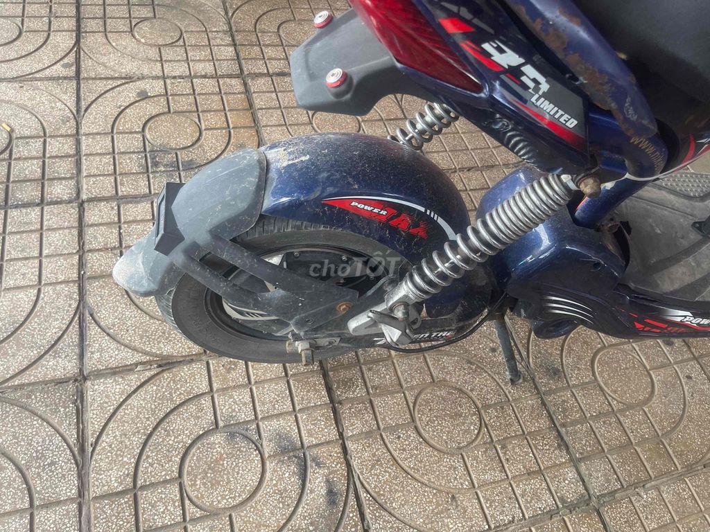 xe đạp điện m133. Mua bán Xe điện tại Huyện Bình Đại Bến Tre được đăng bởi trường  hình 5