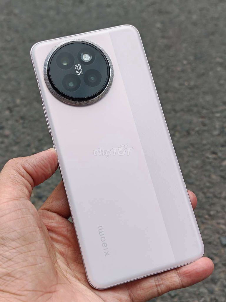 Xiaomi Civi 4 Pro 12GB/256GB hồng. Mua bán Điện thoại tại Quận Bình Tân Tp Hồ Chí Minh được đăng bởi Anh Rin hình 1