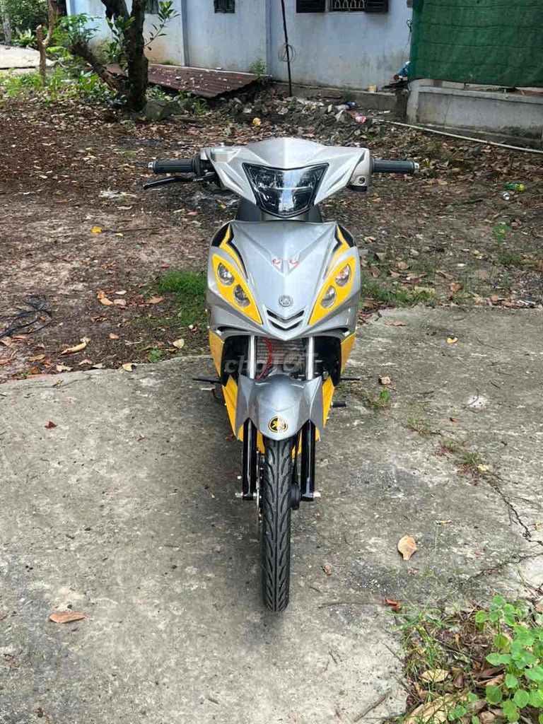 ex tứ 2009 dọn ful new. Mua bán Xe máy tại Thị xã Bến Cát Bình Dương được đăng bởi Phi Vũ hình 3