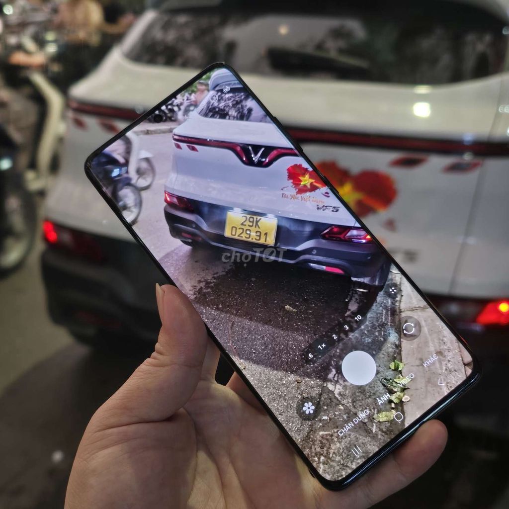 Samsung S21 Ultra 5G 256GB Đen 98%. Mua bán Điện thoại tại Quận Thanh Xuân Hà Nội được đăng bởi tot didong hình 1