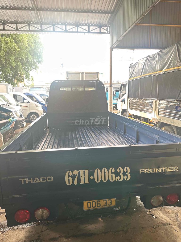 KIA 2tấn THÙNG 3m2  , Xe Zin Đẹp. Mua bán Xe tải, xe ben tại Quận Cái Răng Cần Thơ được đăng bởi TRẦN BẢO hình 3