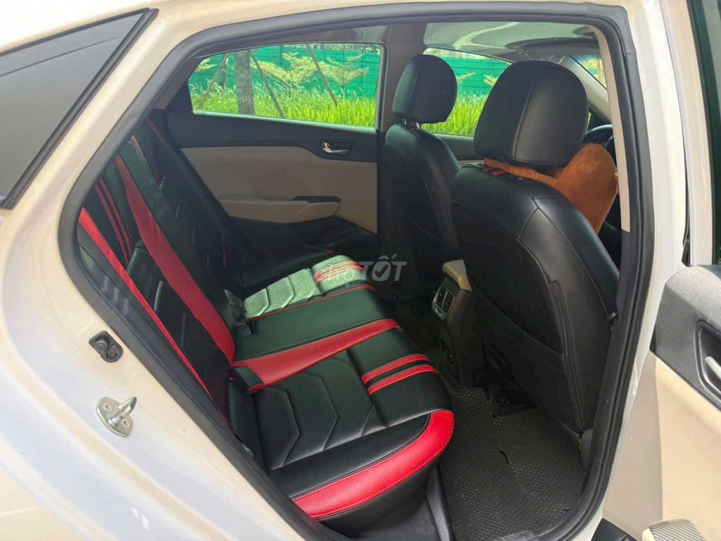 Hyundai Accent sản xuất 2023 AT. Mua bán Ô tô tại Quận Hà Đông Hà Nội được đăng bởi Sỹ Mai Auto hình 12