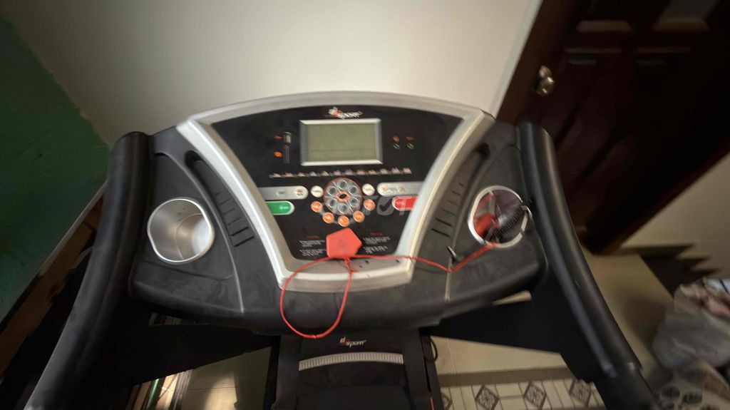 Máy chạy bộ Elipsport ELIP 1552PRO Đen. Mua bán Đồ thể thao, Dã ngoại tại Quận Bình Thạnh Tp Hồ Chí Minh được đăng bởi Anh tho Nguyen thi hình 1