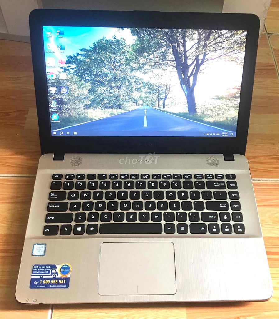 Asus i5-7200U🌷4GB🌷128G🌷Type C🌷Pin>2H🌷Máy Full CN. Mua bán Laptop tại Quận 7 Tp Hồ Chí Minh được đăng bởi Quân Quân  hình 1