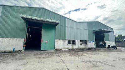 Cho Thuê Xưởng Thuận an 1200m/Có Sân Khuôn Viên Rộng. Cho thuê văn phòng, mặt bằng kinh doanh tại Thành phố Thuận An Bình Dương được đăng bởi Kho Xưởng Cho Thuê