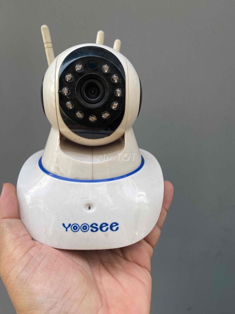 Bán mù 2 camera Yousee và Camera Sony lên nguồn. Mua bán Máy ảnh, Máy quay tại Quận 7 Tp Hồ Chí Minh được đăng bởi Dinh Toan hình 1