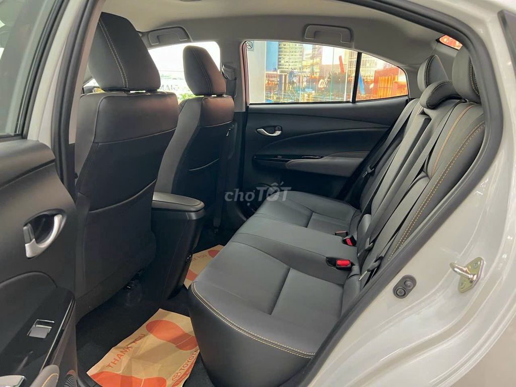 Toyota Vios 2026 photo 3