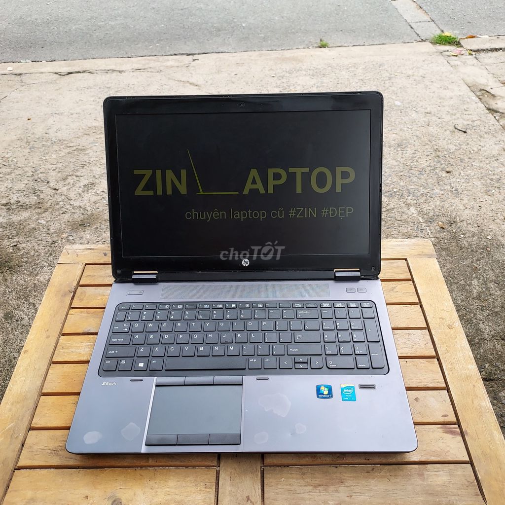 Màn hình rộng✅I7 4 nhân 8 luồng✅VGA chuyên nghiệp. Mua bán Laptop tại Thành phố Biên Hòa Đồng Nai được đăng bởi Zin Laptop hình 1