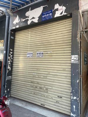 Cho thuê nhà mặt tiền đối diện chợ Tân Bình