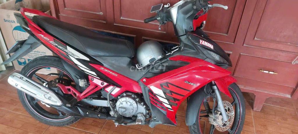 bán xe exciter 135cc 2013 màu đỏ đen. Mua bán Xe máy tại Huyện An Biên Kiên Giang được đăng bởi le moi hình 14