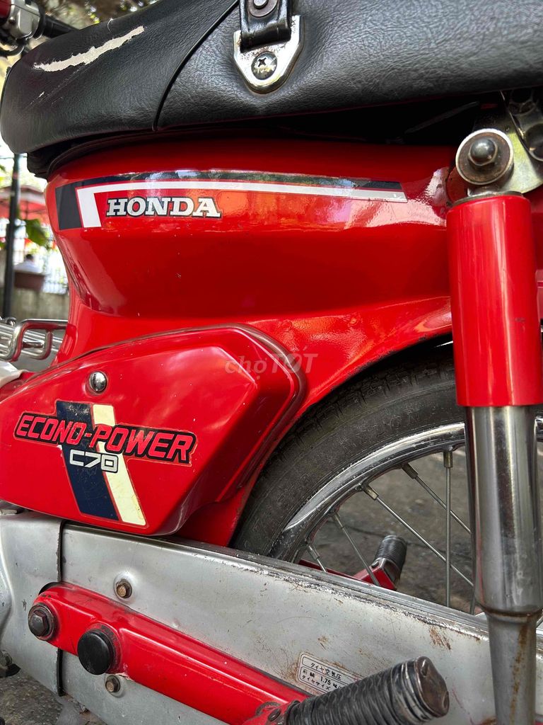 xe DD đỏ chính chủ.. Mua bán Xe máy tại Quận 1 Tp Hồ Chí Minh được đăng bởi Nguyễn Phước hình 3