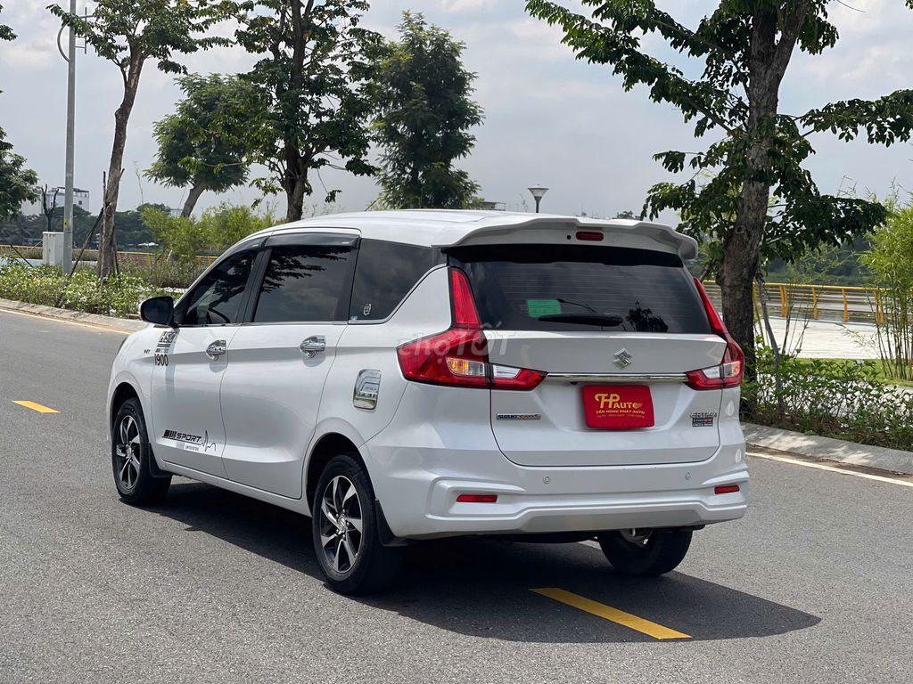 Suzuki Ertiga 2020 Sport 1.5 AT - 86000 km. Mua bán Ô tô tại Thành phố Thủ Đức Tp Hồ Chí Minh được đăng bởi THP Auto hình 13