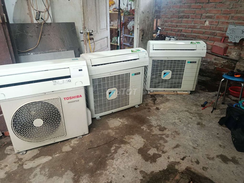Điều hòa 9000 BTU 2 chiều. Mua bán Máy lạnh, điều hoà tại Quận Bắc Từ Liêm Hà Nội được đăng bởi LÂM hình 1