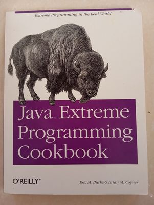 Sách Java Extreme Programming Cookbook