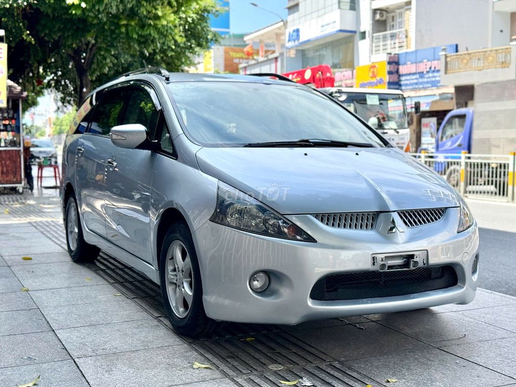 Grandis 2005 1 chủ odo 12v giá 199tr. Mua bán Ô tô tại Quận Tân Phú Tp Hồ Chí Minh được đăng bởi Thế Anh hình 3