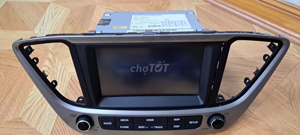 Bán Đ.khiển vô lăng+ màn hình huyndai Accent;1,2tr. Mua bán Phụ tùng xe tại Quận Hai Bà Trưng Hà Nội được đăng bởi PHAM TUAN hình 3