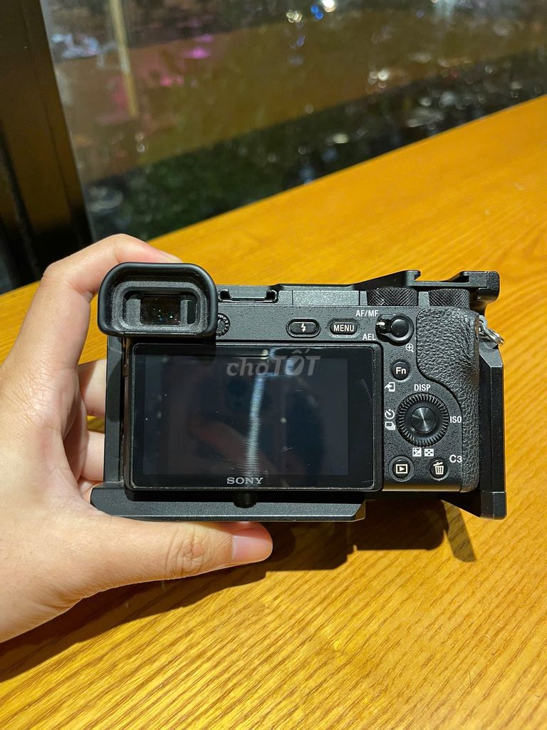 Sony A6500 Body 98% - Full Phụ Kiện - (Có Fix giá). Mua bán Máy ảnh, Máy quay tại Quận 8 Tp Hồ Chí Minh được đăng bởi Dat Lam hình 1