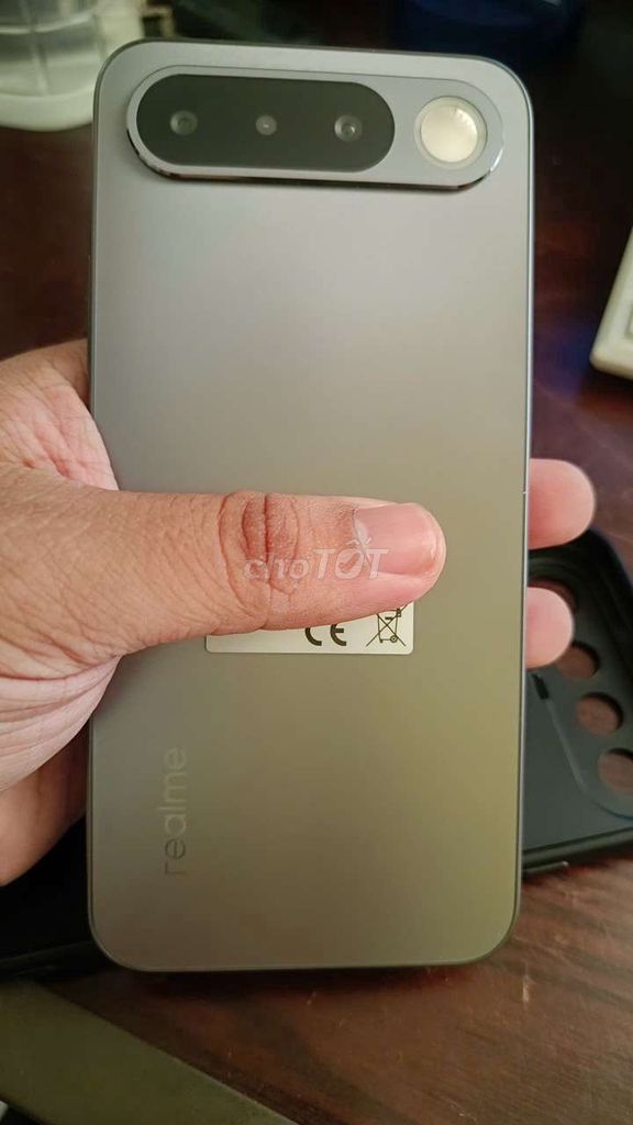 Realme 16(8-256gb) mới còn bh tgdd. Mua bán Điện thoại tại Quận Bình Tân Tp Hồ Chí Minh được đăng bởi Hùng hình 1