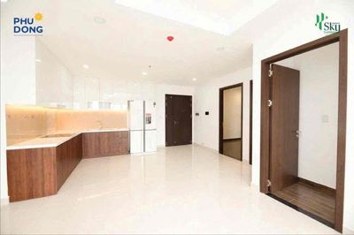Cho thuê căn hộ trục Phạm Văn Đồng cách Gigamall 15 phút