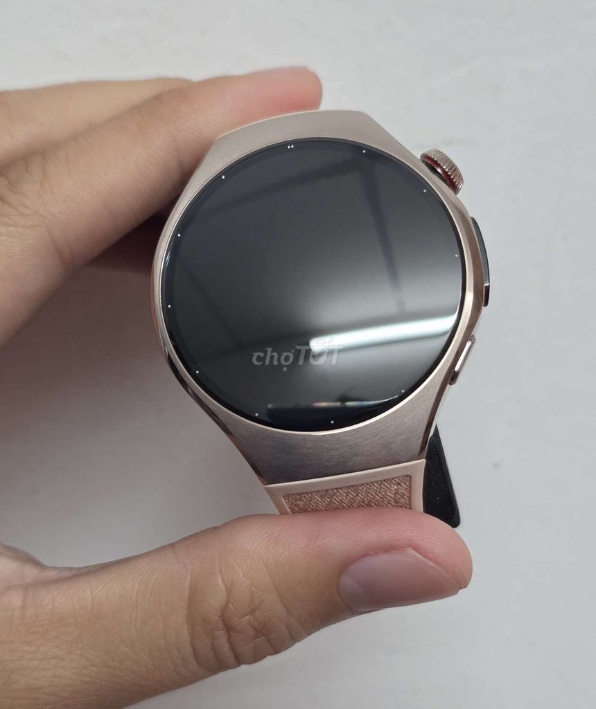 Huawei Watch 5 Thép 904L cao cấp chính hãng. Mua bán Thiết bị đeo thông minh tại Quận 6 Tp Hồ Chí Minh được đăng bởi Nguyễn Quân hình 1
