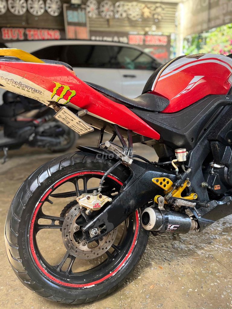 bán xe phoenix 175cc không lỗi máy ngon. Mua bán Xe máy tại Huyện Đại Lộc Quảng Nam được đăng bởi Doan Duong Dai Thanh hình 5