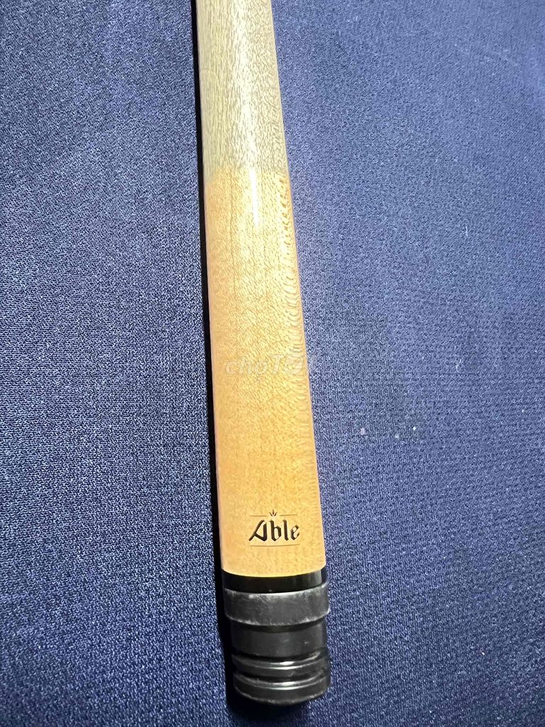 Ngọn cơ bida Able Accura Gỗ Hàn Quốc. Mua bán Đồ thể thao, Dã ngoại tại Huyện Bình Chánh Tp Hồ Chí Minh được đăng bởi A Hai hình 1