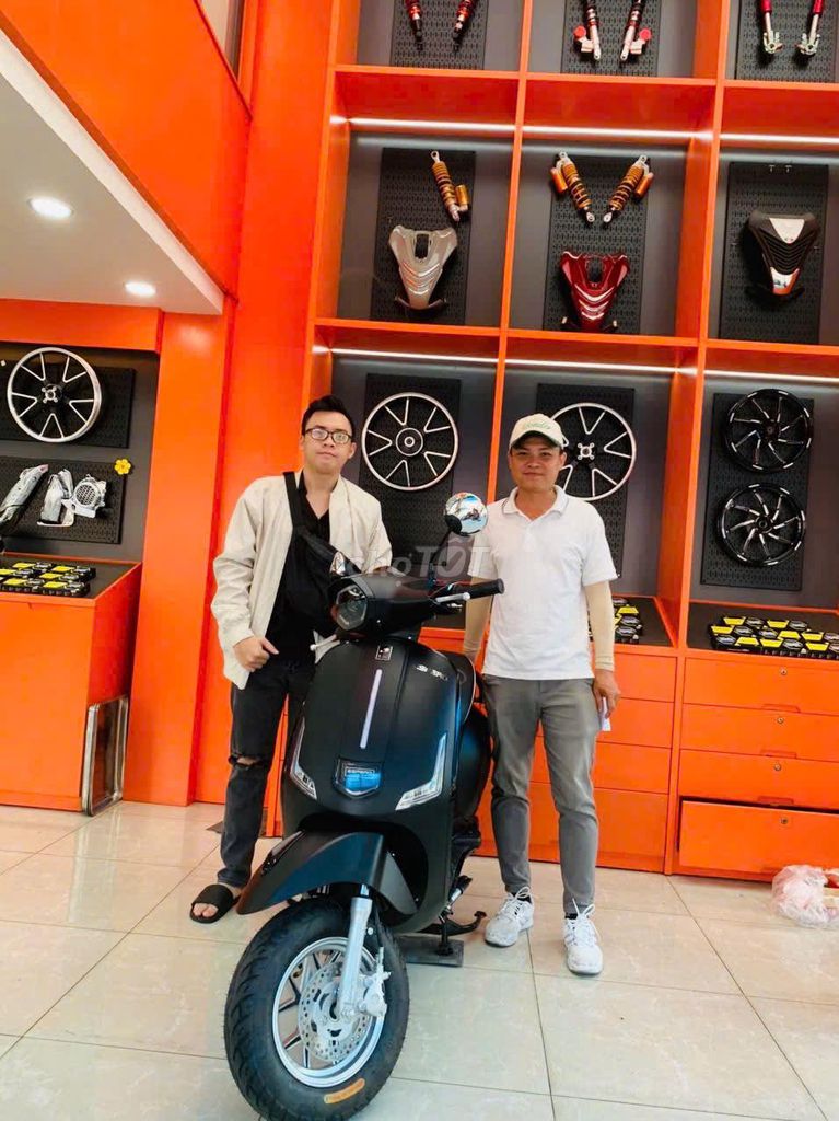 TUYỂN THỢ SỬA XE MÁY (ĐI LÀM NGAY). Việc làm tại Quận 5 Tp Hồ Chí Minh được đăng bởi QUANG PHƯƠNG BÌNH hình 3