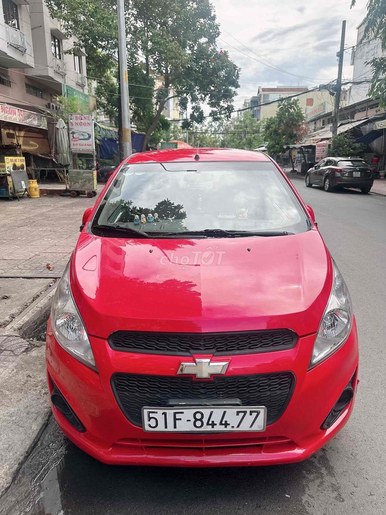 Chevrolet Spark 2016 1.2 LS - 46000 km