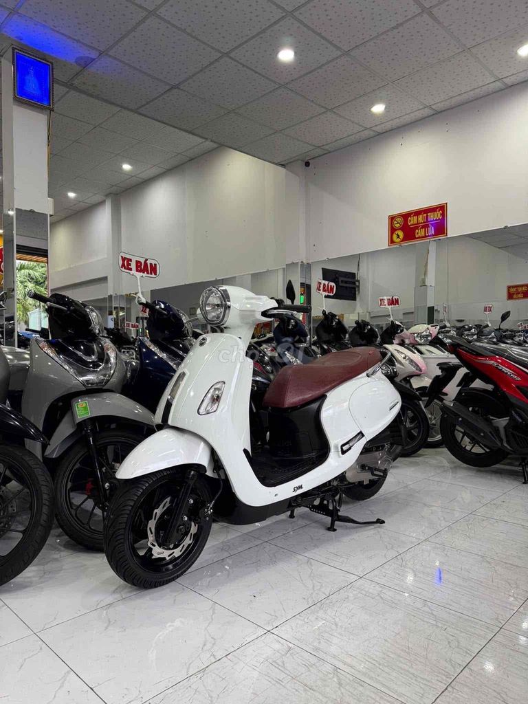 ATTILA 50cc-2020. Zin Cọp. Biển Số Thần Tài. Mua bán Xe máy tại Thành phố Rạch Giá Kiên Giang được đăng bởi XE MÁY CŨ TÂN 128 hình 14