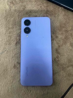 Vivo Y17s 128GB Tím 4+4GB