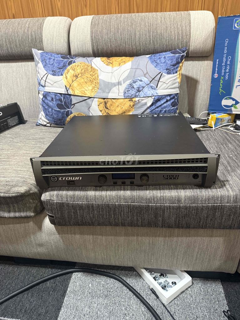 thanh lý bớt một con crown 5000HD. Mua bán Tivi, Âm thanh tại Thành phố Tam Kỳ Quảng Nam được đăng bởi Nho hình 1