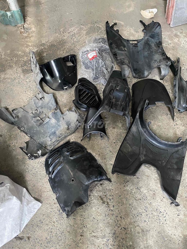 nhựa đen sh mode. Mua bán Phụ tùng xe tại Quận 12 Tp Hồ Chí Minh được đăng bởi Minh Trí hình 3